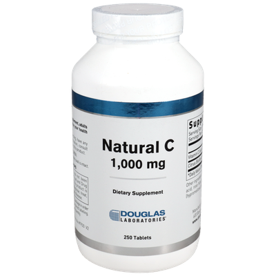Natural C 1000mg (250 tablets)