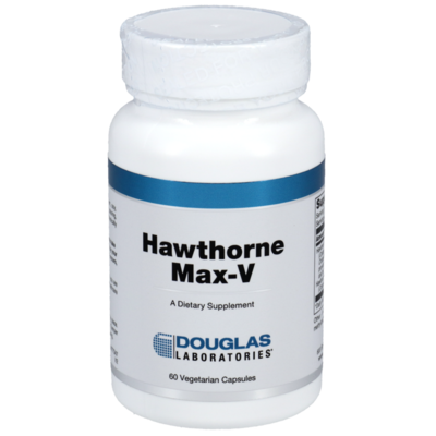 Hawthorne Max-V 250mg 60 capsules