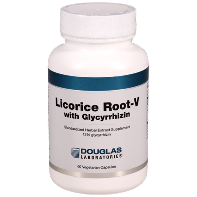 Licorice Root-V 500mg 60 capsules
