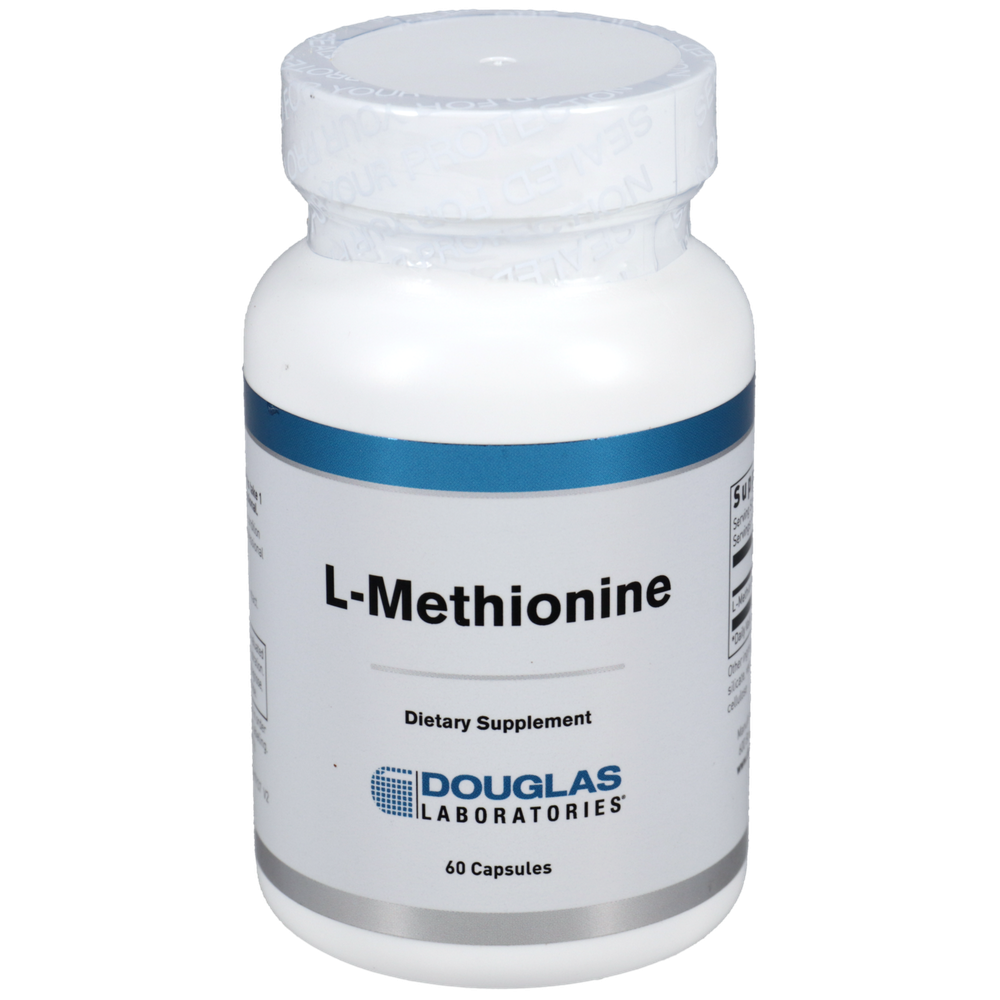 L-Methionine 500mg product image