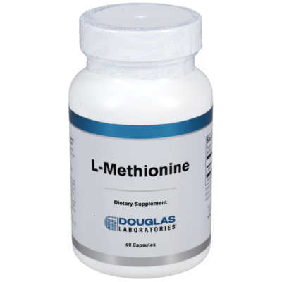 L-Methionine 500mg