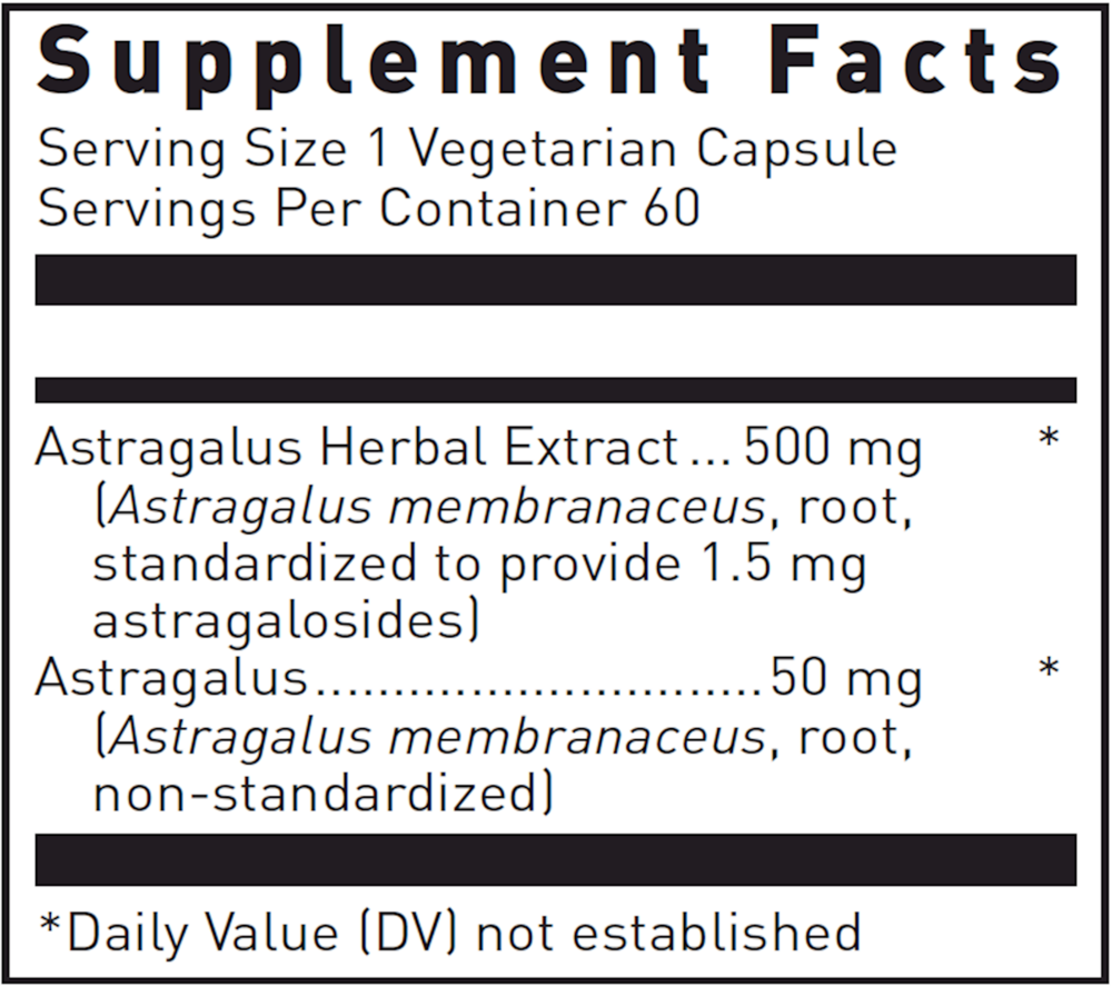 Product image for Astragalus Max-V.