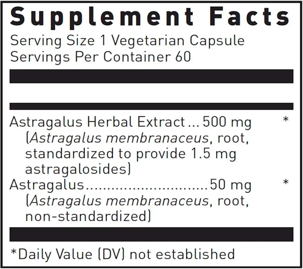 Product image for Astragalus Max-V.