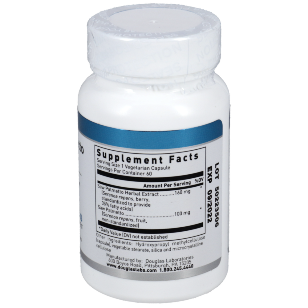 Product image for Saw Palmetto Max-V.