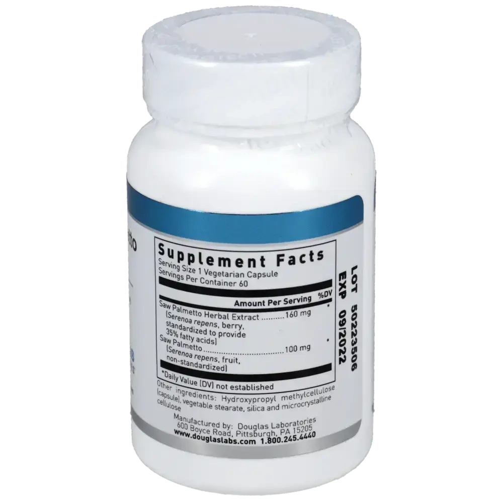 Product image for Saw Palmetto Max-V.
