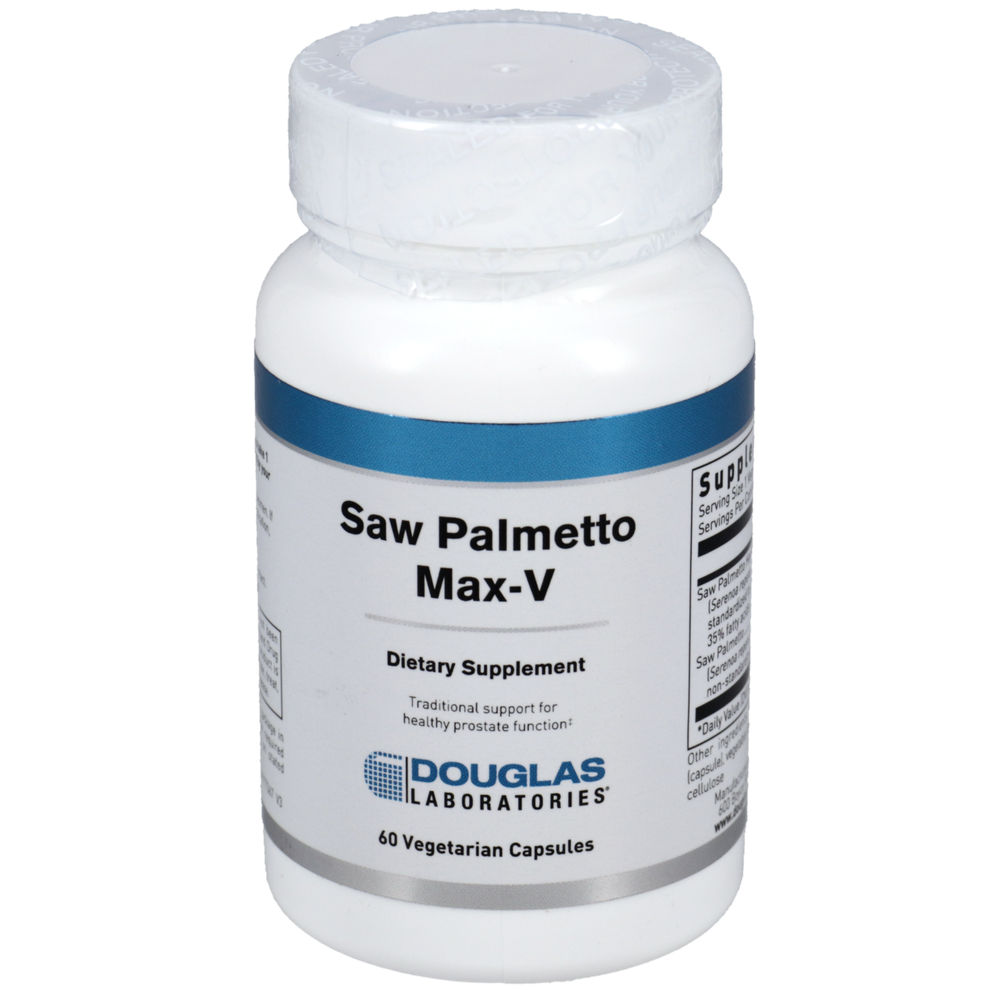 Saw Palmetto Max-V 160mg product image