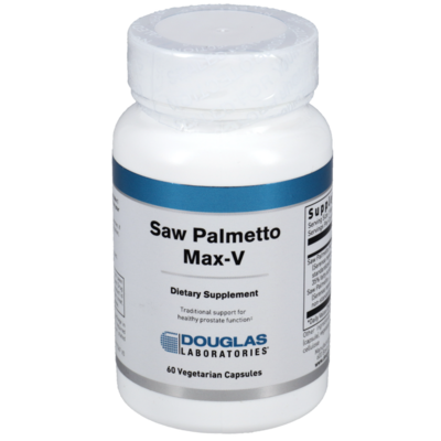 Saw Palmetto Max-V 60 capsules