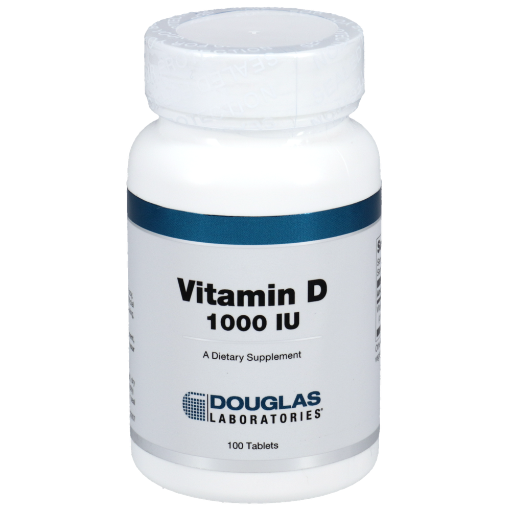 Product image for Vitamin D 1000 IU.