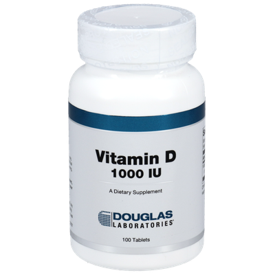 Vitamin D 1000 IU product image