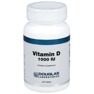 Vitamin D 1000 IU
