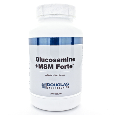 Glucosamine + MSM Forte product image