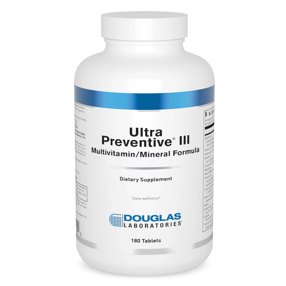 Ultra Preventive III product image