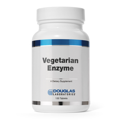 Vegetarian Enzyme 120 tablets