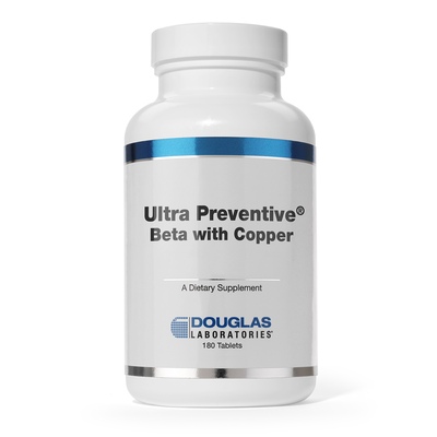 Ultra Preventive III w/Copper Tablets 180 tablets