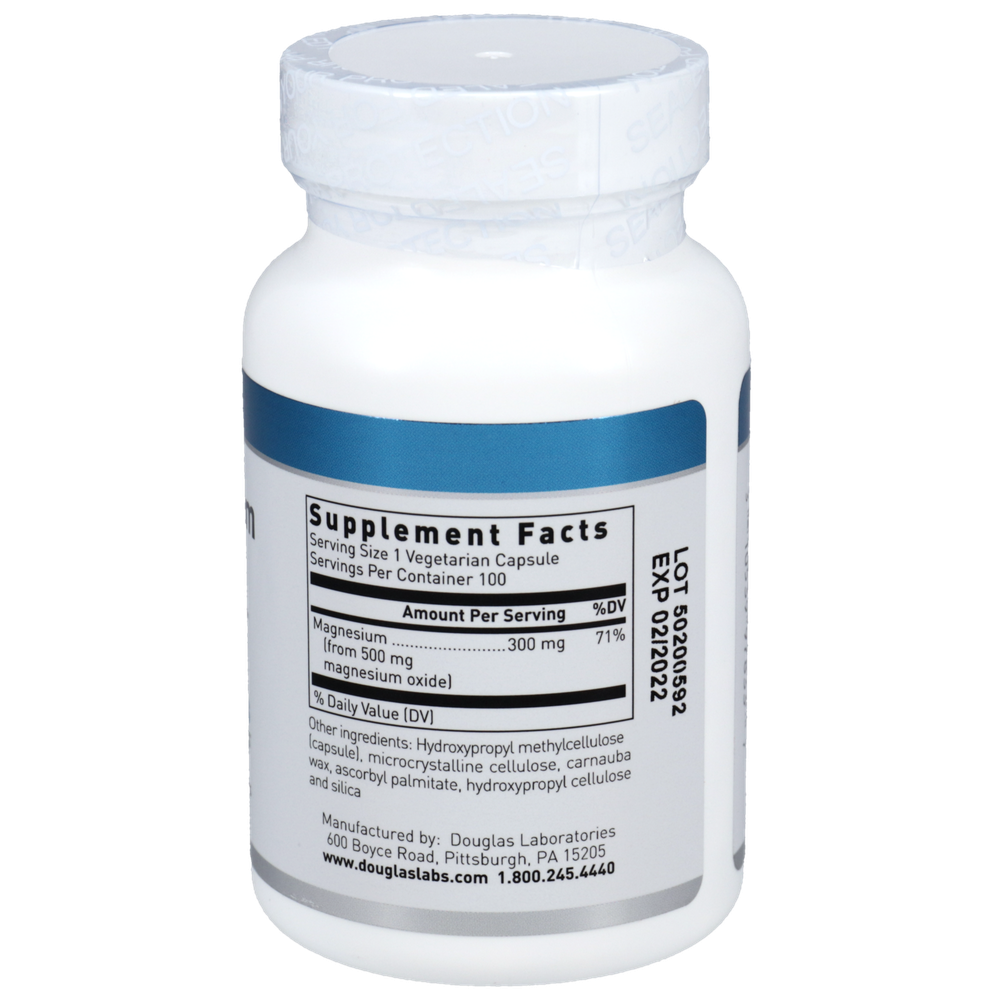 Product image for Magnesium Oxide.