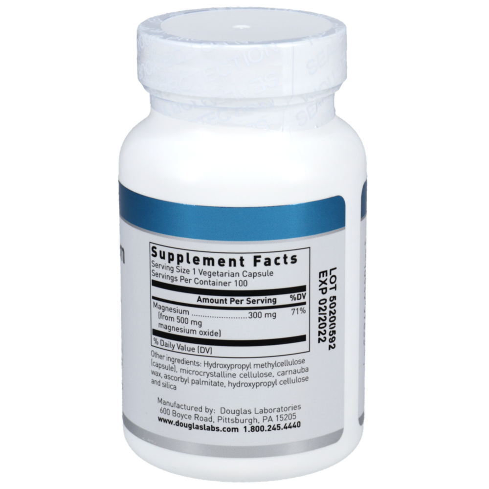 Product image for Magnesium Oxide.