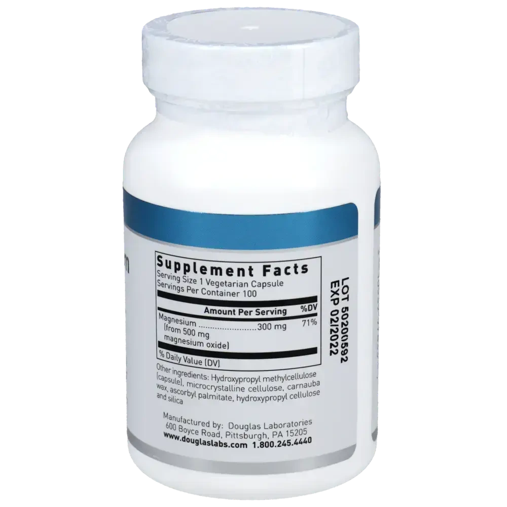Product image for Magnesium Oxide.