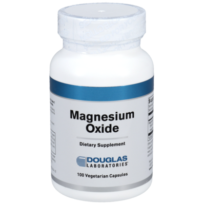 Magnesium Oxide