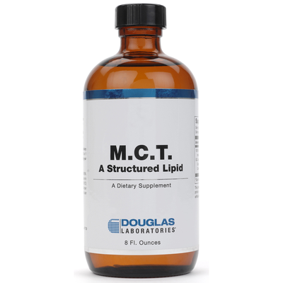 M.C.T. Liquid 8 Ounces