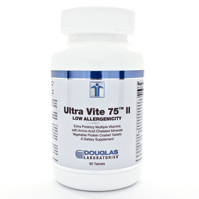 Ultra Vite 75 II 90 tablets