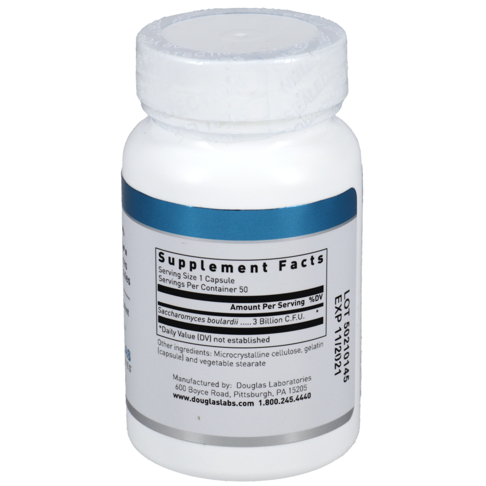 Product image for S.B.C.(Saccharomyces Boulardii).