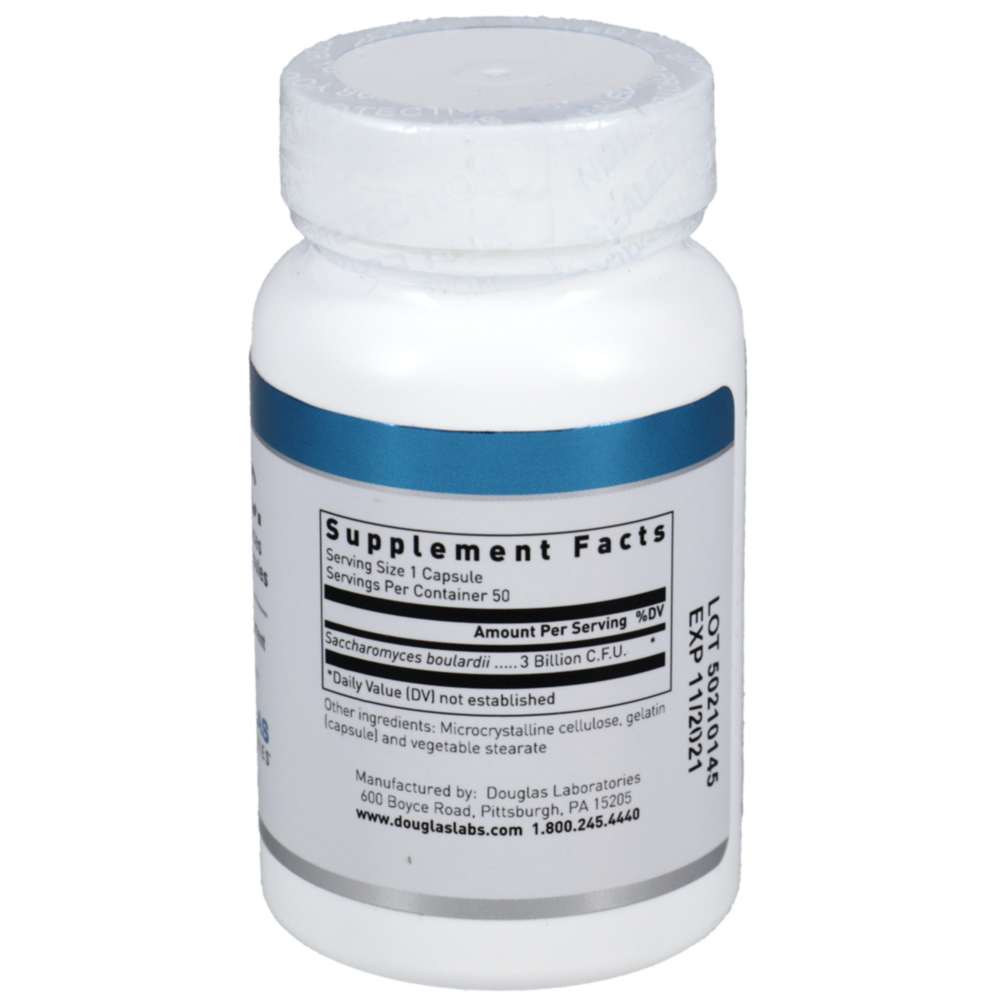 Product image for S.B.C.(Saccharomyces Boulardii).