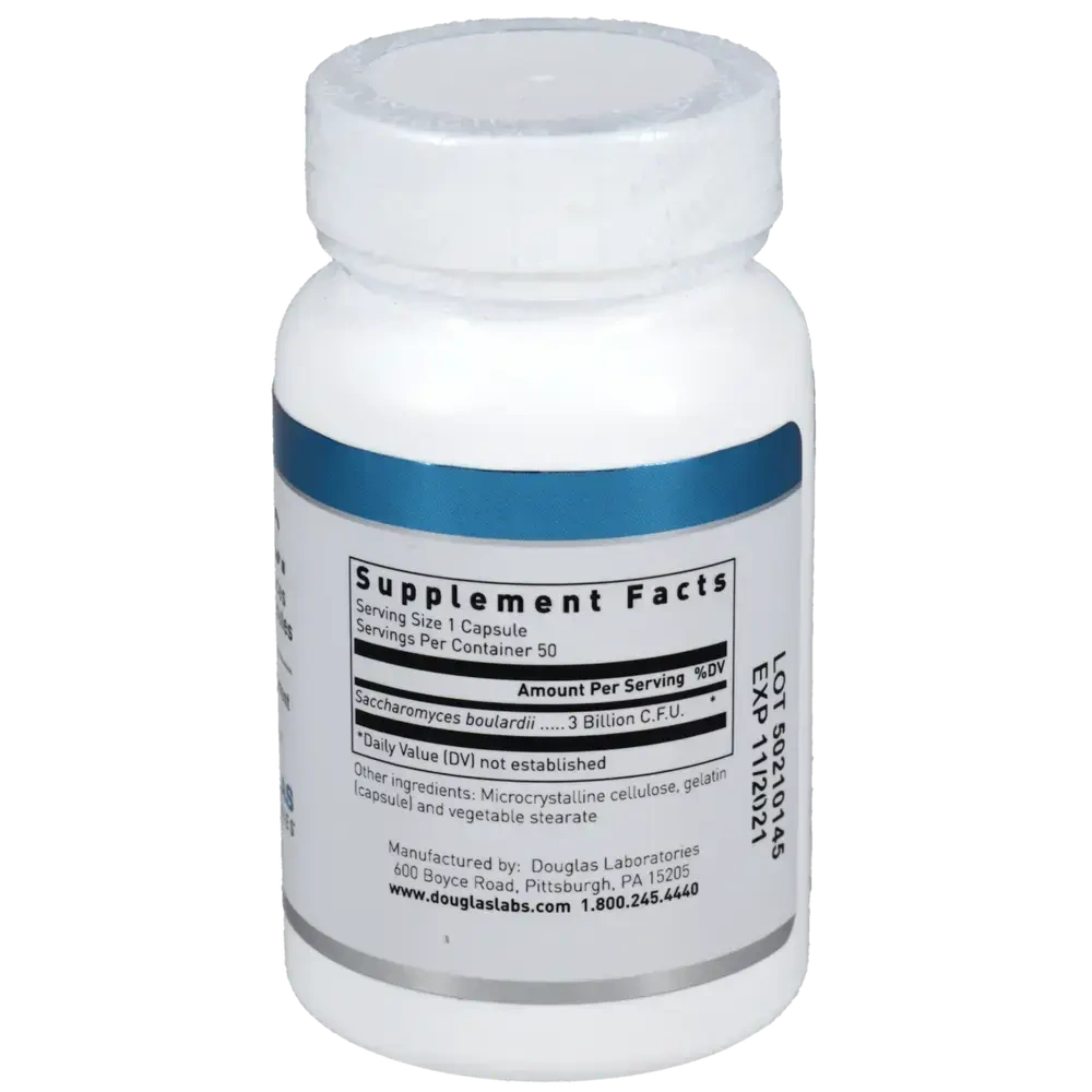 Product image for S.B.C.(Saccharomyces Boulardii).
