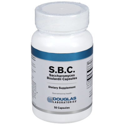 S.B.C.(Saccharomyces Boulardii) product image