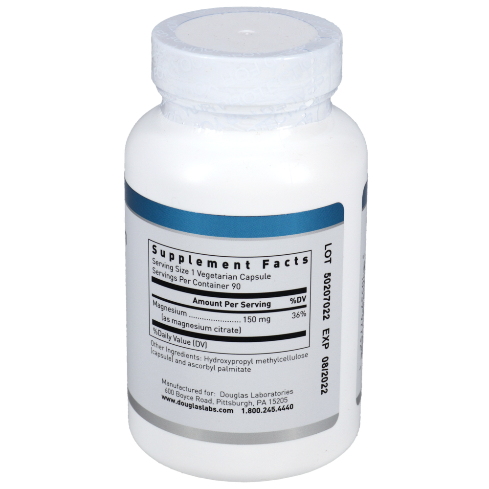 Product image for Magnesium Citrate.