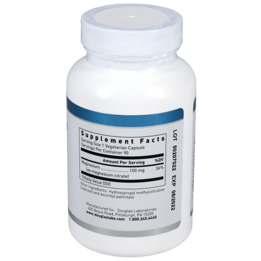 Product image for Magnesium Citrate.
