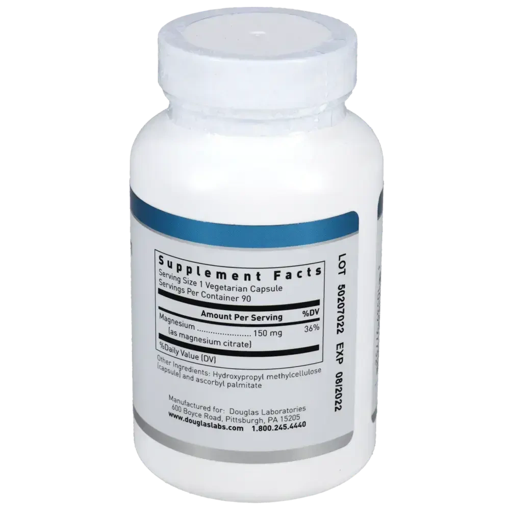 Product image for Magnesium Citrate.