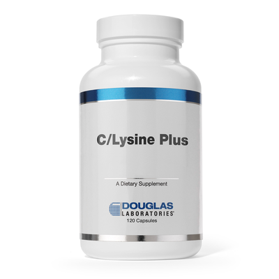 C/Lysine Plus 120 capsules