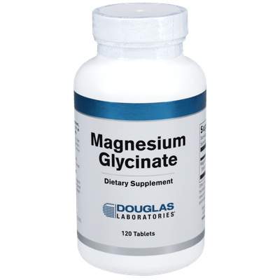 Magnesium Glycinate 100mg 120 tablets
