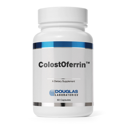 Colostoferrin 60 capsules