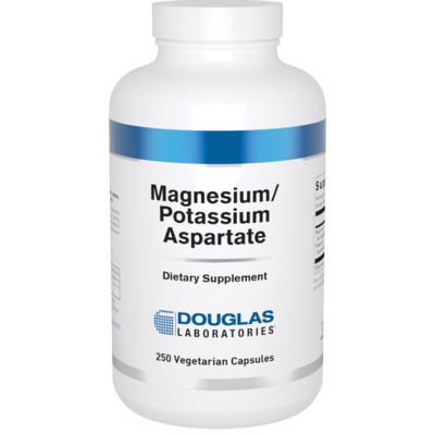 Magnesium-Potassium Complex 250 capsules Magnesium-Potassium Complex 250 capsules