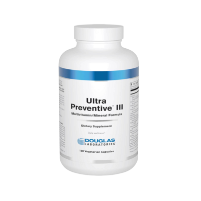 Ultra Preventive III Capsules