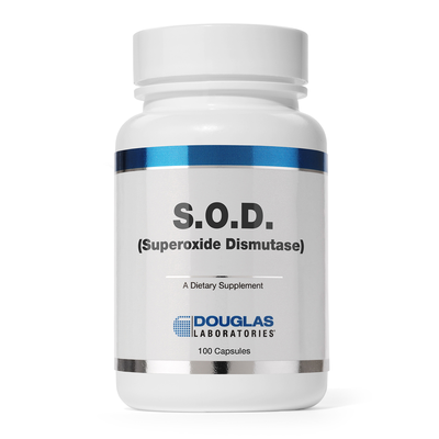 S.O.D. 100 capsules