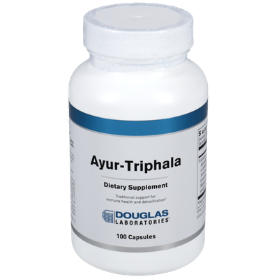 Ayur-Triphala (750mg) 100 capsules