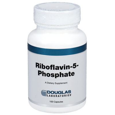 Riboflavin-5-Phosphate 10mg 100 capsules