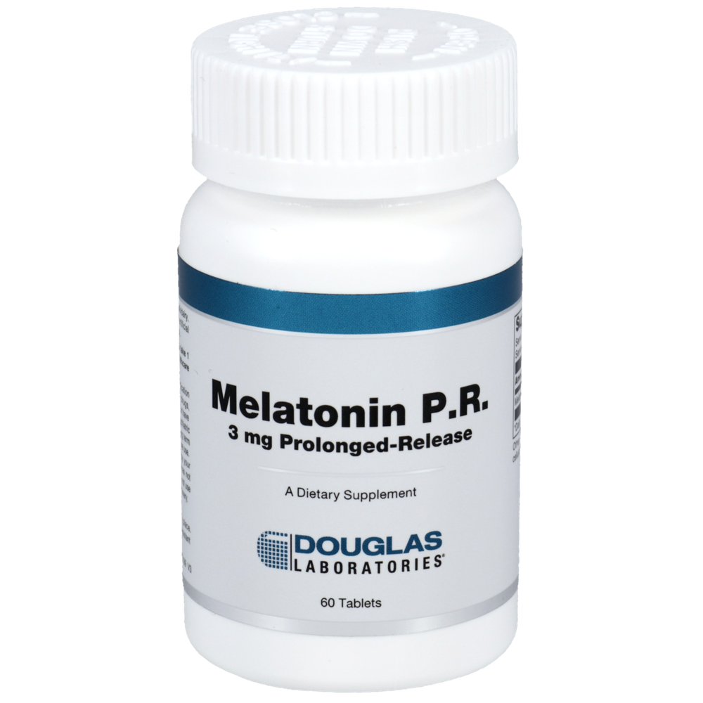 Melatonin P.R. 3mg product image