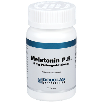 Melatonin P.R. 3mg product image