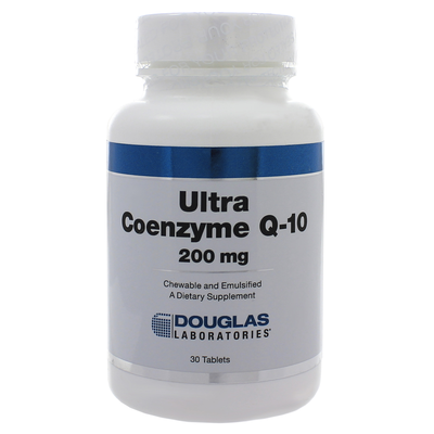 Ultra CoQ10 Chewables 200mg product image