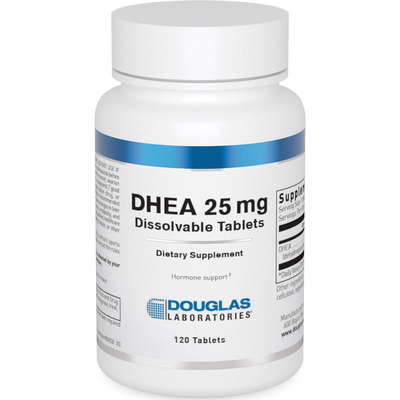 DHEA 25mg (Dissolvable Tablet) product image
