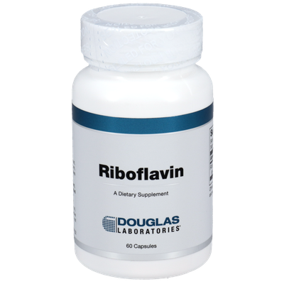 Riboflavin 60 capsules