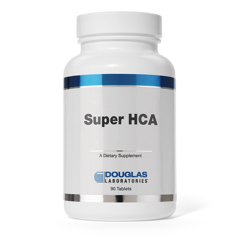 Product image for Super HCA 1,400mg w&#x2F;Garcinia cambogia Ext..