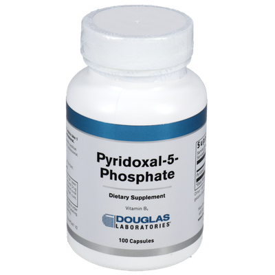 Pyridoxal-5-Phosphate 50mg 100 capsules