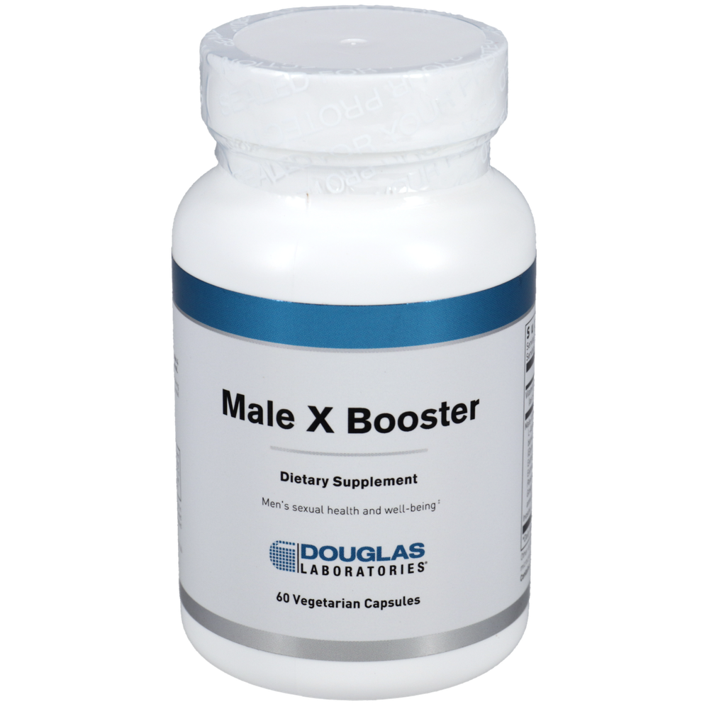 Male X BOOSTER Formula product image
