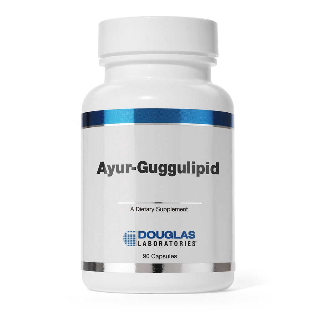 Ayur-Guggulipid (250mg) product image