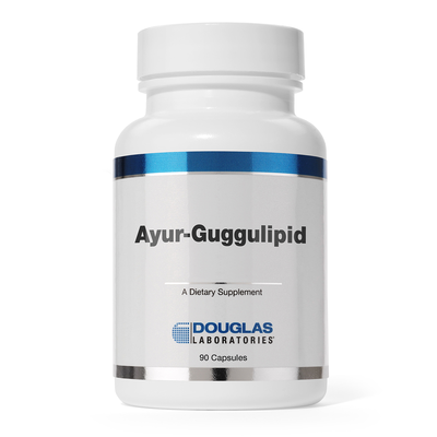 Ayur-Guggulipid (250mg) 90 capsules