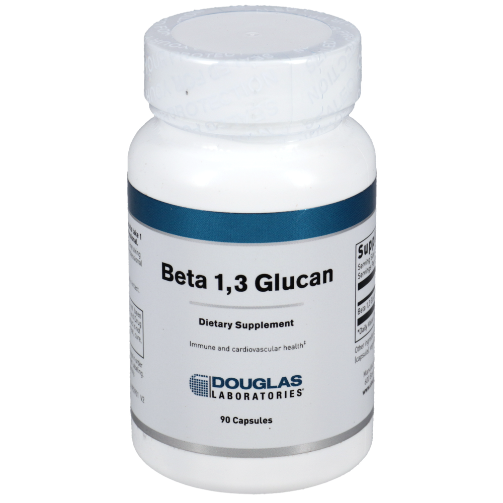 Product image for Beta 1,3 Glucan.